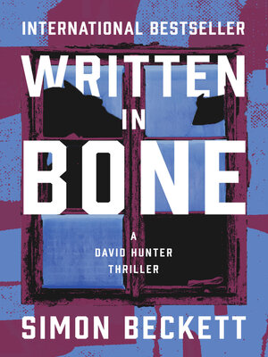 cover image of Written in Bone